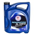 روغن موتور بهتام 10w-40 SL RENOVATION حجم 5 لیتر