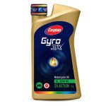 روغن موتور سیکلت کاسپین جیرو 20W-50 SL حجم 1 لیتر