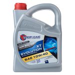 روغن موتور خودرو بنزینی پروفیکار 10W-40 SN حجم 4 لیتر