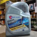 روغن موتور خودرو بنزینی پروفیکار 10W-40 SN حجم 4 لیتر