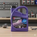 روغن موتور خودرو بنزینی پروفیکار 20W-50 SM حجم 4 لیتر