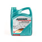 روغن موتور چند منظوره ادینول آلمان 10W-40 SP حجم 5 لیتر