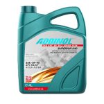 روغن موتور چند ادینول آلمان 0W-40 SN حجم 4 لیتر