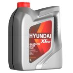روغن موتور هیوندای اکستیر 5W-30 SN حجم 4 لیتر