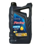 روغن موتور ایرانول ریسینگ 10W-40 SL حجم 5 لیتری