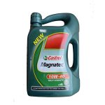 روغن موتور کاسترول مگناتک 10W-40 SN حجم 4 لیتری