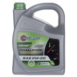 روغن موتور خودرو بنزینی پروفیکار 0W-20 SN حجم 5 لیتر