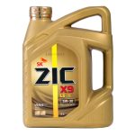 روغن موتور زیک کره‌ای 5W-30 SN X9 حجم 4 لیتر
