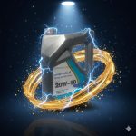 روغن موتور پارس سوپر پایا پلاس 20W-50 SL حجم 4 لیتر