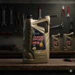 روغن موتور ایرانول رونیا سوپر اسپرت 5W-30 SP حجم 5 لیتری