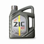 روغن موتور زیک کره‌ای 5W-20 SN X7 حجم 3 لیتر