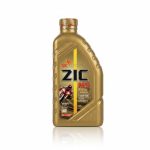 روغن موتور سیکلت زیک کره‌ای 10W-50 SN M9 4T حجم 1 لیتر
