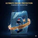 روغن موتور پارس تاپ کلاس 5W-30 SN PLUS حجم 5 لیتر