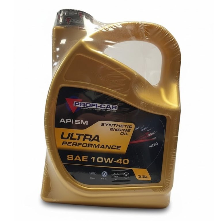 روغن موتور خودرو پروفیکار 10W-40 SM طلایی حجم 3.5 لیتر
