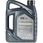 روغن موتور زیک کره‌ای 5W-30 SP X7 حجم 4 لیتر