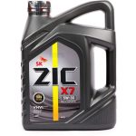روغن موتور زیک کره‌ای 5W-30 SP X7 حجم 4 لیتر