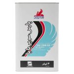 روغن موتور پارس سوپر پایا 20W-50 SL PLUS حجم 4 لیتر