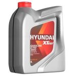 روغن موتور هیوندای اکستیر 20W-50 SN حجم 4 لیتر