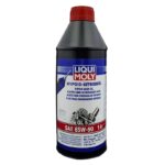 روغن گیربکس لیکومولی دنده دستی 85W-90 GL5 حجم 1 لیتر