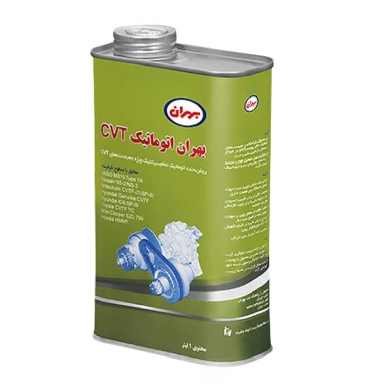 روغن گیربکس اتوماتیک بهران CVT حجم 1 لیتر