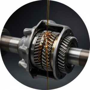 روغن دیفرانسیل