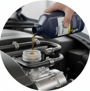 روغن هیدرولیک